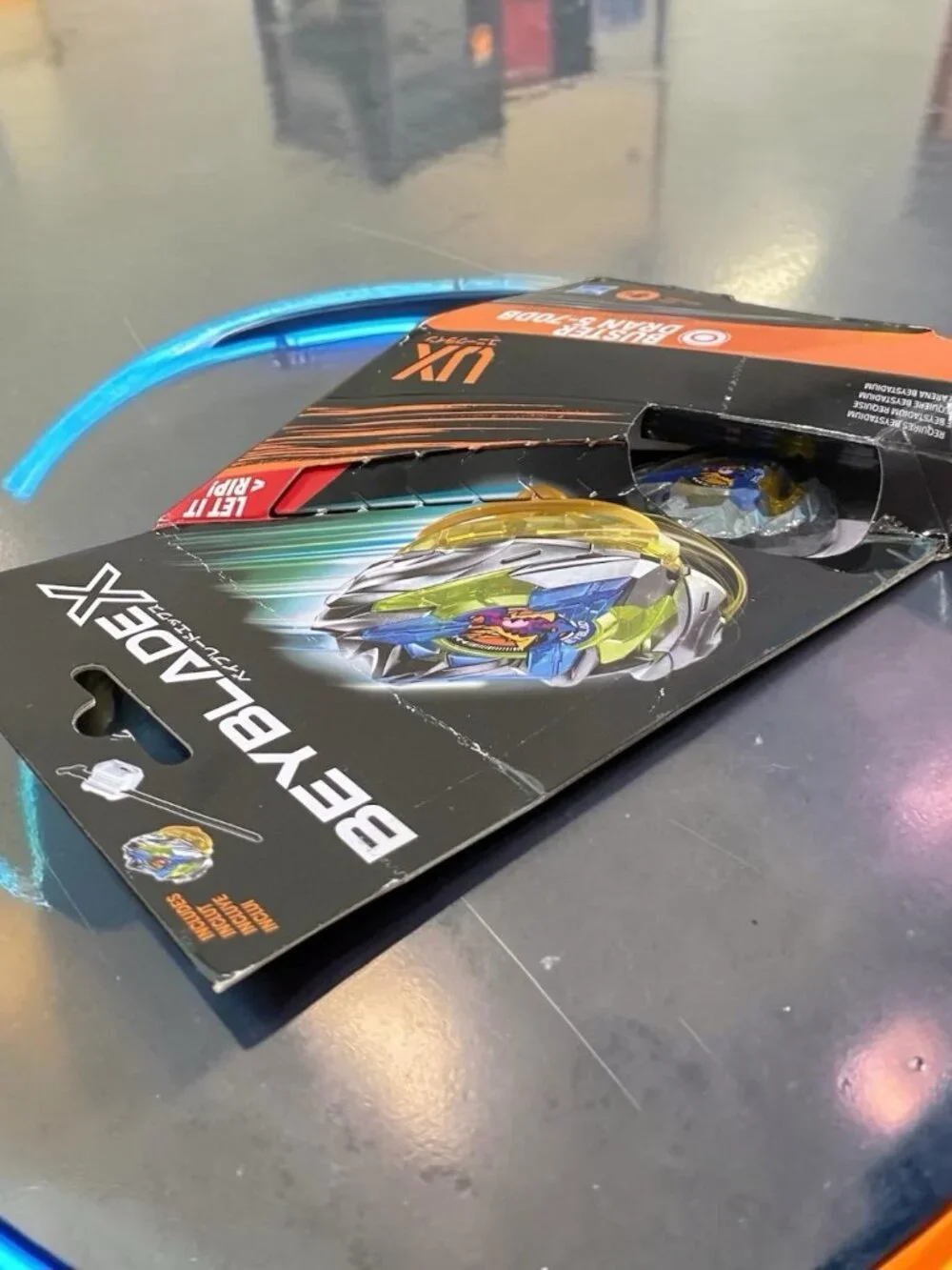 Beyblade X Buster Dran 5-70DB Starter Pack Hasbro Takara Tomy NEW *READ